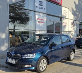 Обява за продажба на Skoda Fabia ГАРАНЦИЯ 2026г. 83375км. Facelift  1.0 TSI (95 Hp) ~22 300 лв. - изображение 1