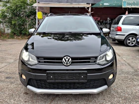 VW Polo CROSS POLO!!ШВЕЙЦАРИЯ!!УНИКАТ!! - 12000 лв. - 85995716 8