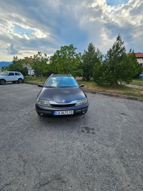     Renault Laguna 2.2 dCi 