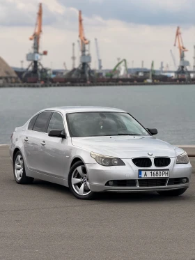    BMW 530 3.0d+ + 