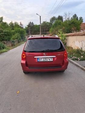 Обява за продажба на Peugeot 307 Комби ~4 300 лв. - изображение 4