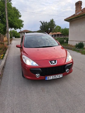 Обява за продажба на Peugeot 307 Комби ~4 300 лв. - изображение 1