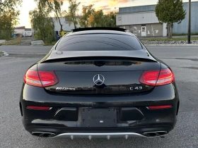 Mercedes-Benz C 43 AMG 4MATIC*  *  | Mobile.bg    4