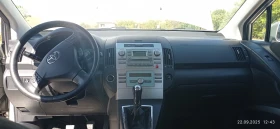 Обява за продажба на Toyota Corolla verso 2.0 ~4 500 лв. - изображение 6