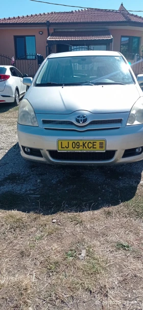 Toyota Corolla verso 2.0 | Mobile.bg    13