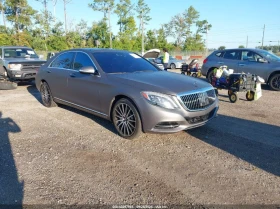  Mercedes-Benz S 550