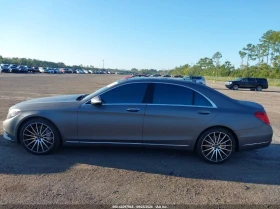 Mercedes-Benz S 550 4.6L V-8 DI, DOHC, VVT, TURBO, 449HP Rear Wheel | Mobile.bg    6