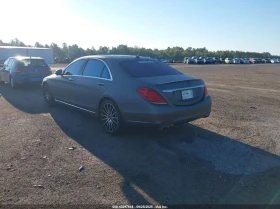 Mercedes-Benz S 550 4.6L V-8 DI, DOHC, VVT, TURBO, 449HP Rear Wheel | Mobile.bg    8