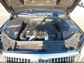 Mercedes-Benz S 550 4.6L V-8 DI, DOHC, VVT, TURBO, 449HP Rear Wheel | Mobile.bg    15