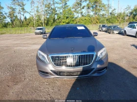 Mercedes-Benz S 550 4.6L V-8 DI, DOHC, VVT, TURBO, 449HP Rear Wheel | Mobile.bg    4