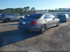 Mercedes-Benz S 550 4.6L V-8 DI, DOHC, VVT, TURBO, 449HP Rear Wheel | Mobile.bg    9