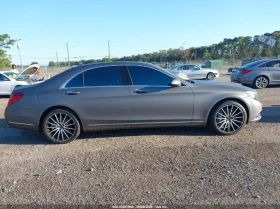 Mercedes-Benz S 550 4.6L V-8 DI, DOHC, VVT, TURBO, 449HP Rear Wheel | Mobile.bg    5