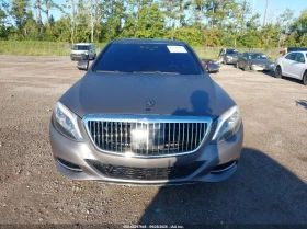 Mercedes-Benz S 550 4.6L V-8 DI, DOHC, VVT, TURBO, 449HP Rear Wheel | Mobile.bg    11