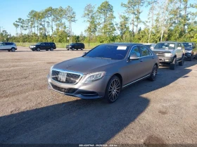 Mercedes-Benz S 550 4.6L V-8 DI, DOHC, VVT, TURBO, 449HP Rear Wheel | Mobile.bg    2