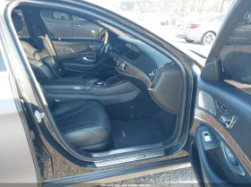 Mercedes-Benz S 550 4.6L V-8 DI, DOHC, VVT, TURBO, 449HP Rear Wheel | Mobile.bg    10