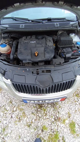 Skoda Roomster 1.4 TDI | Mobile.bg    11