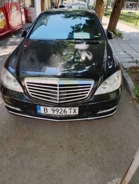 Обява за продажба на Mercedes-Benz S 350 4 MOTION BLUETEC ~36 720 лв. - изображение 1