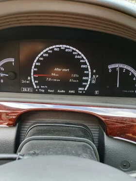Обява за продажба на Mercedes-Benz S 350 4 MOTION BLUETEC ~36 720 лв. - изображение 4