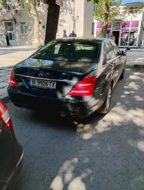Обява за продажба на Mercedes-Benz S 350 4 MOTION BLUETEC ~36 720 лв. - изображение 1