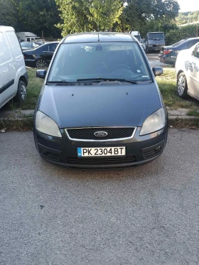  Ford C-max