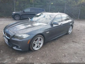 BMW 535 MPACK* HEADUP* HARMAN* AMBIENT - 18400 лв. / 9407.77 € - 22098366 3