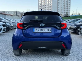 Toyota Yaris 1.5HYBRID/FULL LED, снимка 6