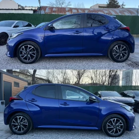 Toyota Yaris 1.5HYBRID/FULL LED, снимка 4