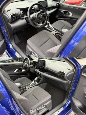 Toyota Yaris 1.5HYBRID/FULL LED, снимка 9