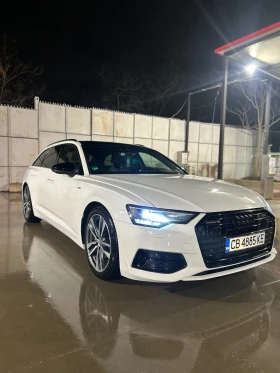 Audi A6 C8 Quattro