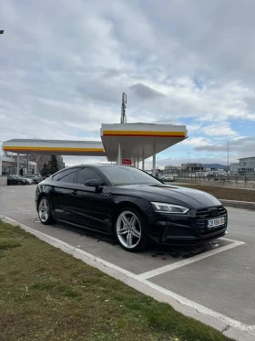 Audi A5 45 TDI BLACK EDITION | Auto.bg — изображение 7