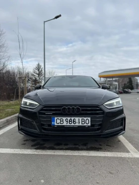 Audi A5 45 TDI BLACK EDITION | Auto.bg — изображение 8