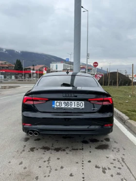 Audi A5 45 TDI BLACK EDITION | Auto.bg — изображение 4