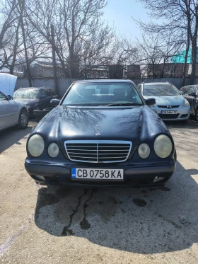 Mercedes-Benz E 220 - 1900 € / 3716.08 лв. - 43553683 2