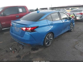 Nissan Versa 1.6L I-4 DOHC, VVT, 122HP Front Wheel Drive | Auto.bg — изображение 4