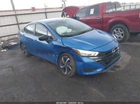 Nissan Versa 1.6L I-4 DOHC, VVT, 122HP Front Wheel Drive