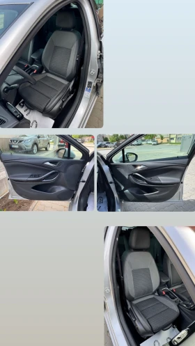 Opel Astra 1.5 CDTI 122�.� AUTOMAT| MATRIX| DIGITAL| FULL/��� | Mobile.bg � ����� ������ 13