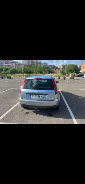 Ford Fiesta Construct  | Mobile.bg � ����� ������ 3
