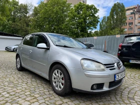 VW Golf V 2.0 140