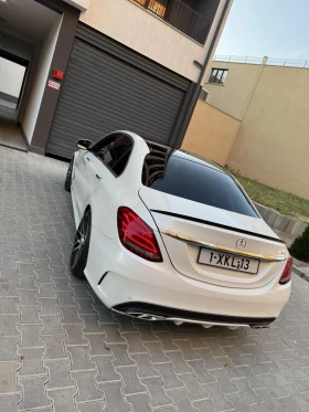 Mercedes-Benz C 220 AMG PACK/Burmester/ PANO   | Mobile.bg � ����� ������ 10