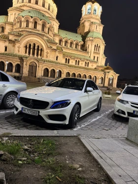 Mercedes-Benz C 220 AMG PACK/Burmester/ PANO   | Mobile.bg � ����� ������ 3