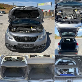 Peugeot 2008 1.6D FACELIFT SERVICE BOOK EURO 6 TUV COC | Auto.bg — изображение 17