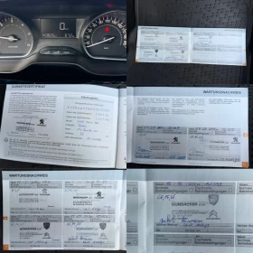 Peugeot 2008 1.6D FACELIFT SERVICE BOOK EURO 6 TUV COC | Auto.bg — изображение 16