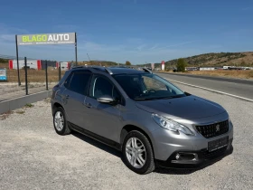 Peugeot 2008 1.6D FACELIFT SERVICE BOOK EURO 6 TUV COC | Auto.bg — изображение 4