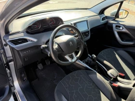 Peugeot 2008 1.6D FACELIFT SERVICE BOOK EURO 6 TUV COC | Auto.bg — изображение 10