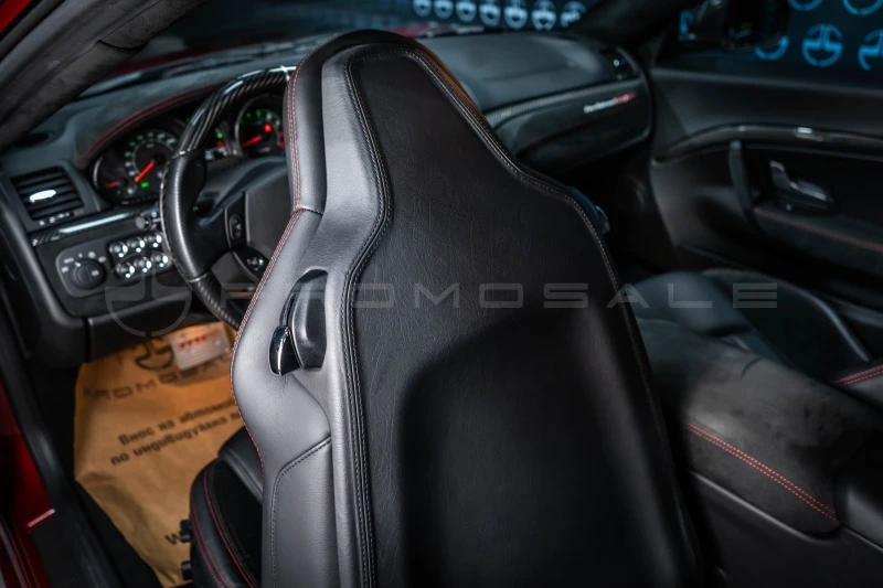 Maserati GranTurismo MC Sport line*Carbon*Alcantara*H/K*20, снимка 15 - Автомобили и джипове - 40711772