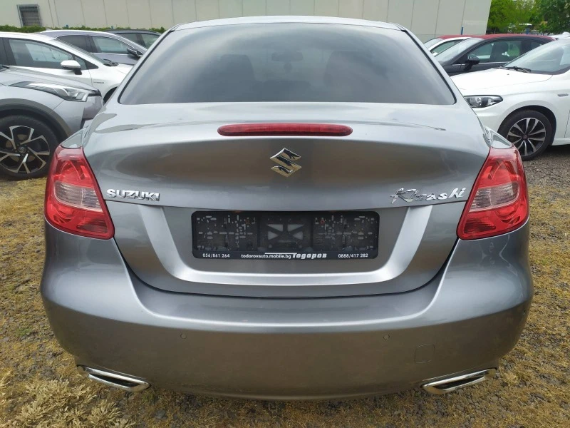 Suzuki Kizashi 2.4GL Top4WD178PS, снимка 5 - Автомобили и джипове - 40797417