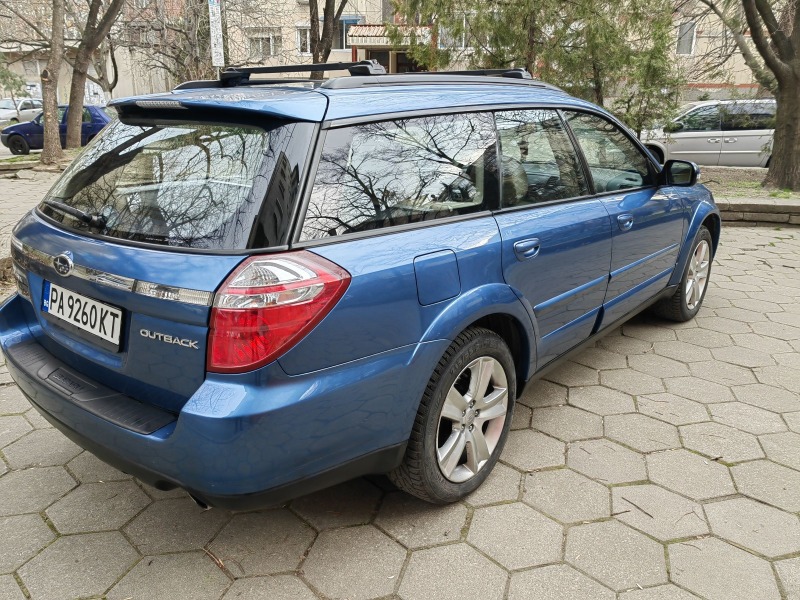 Subaru Outback 2.5i, снимка 7 - Автомобили и джипове - 45046281