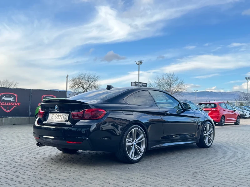 BMW 430 3.0D M SPORT, снимка 5 - Автомобили и джипове - 44828736