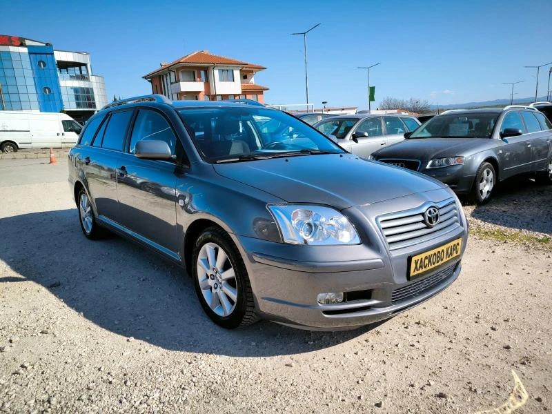 Toyota Avensis 2.0I, снимка 1 - Автомобили и джипове - 45008708