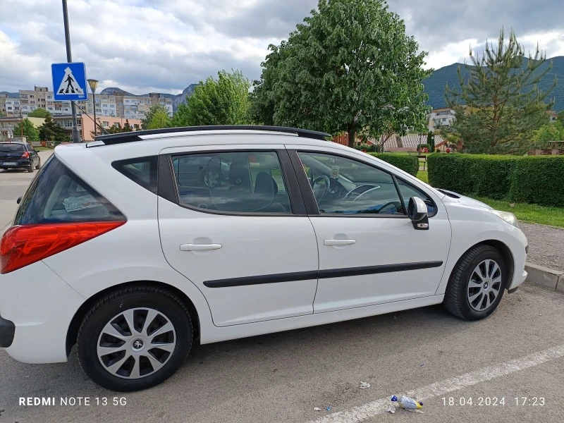 Peugeot 207 SW -BRC, снимка 3 - Автомобили и джипове - 46681951